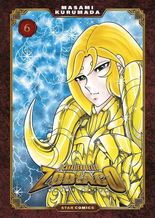 I Cavalieri Dello Zodiaco - Saint Seiya - Final Edition Vol. 6
