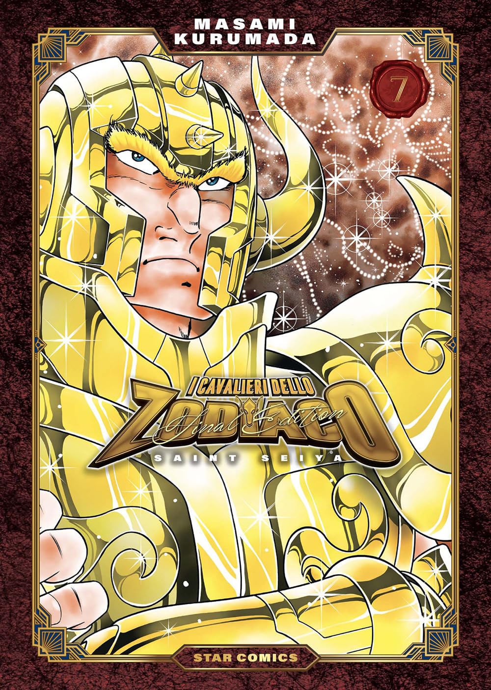 I Cavalieri Dello Zodiaco - Saint Seiya - Final Edition Vol. 7