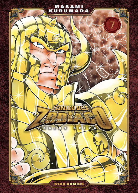 I Cavalieri Dello Zodiaco - Saint Seiya - Final Edition Vol. 7