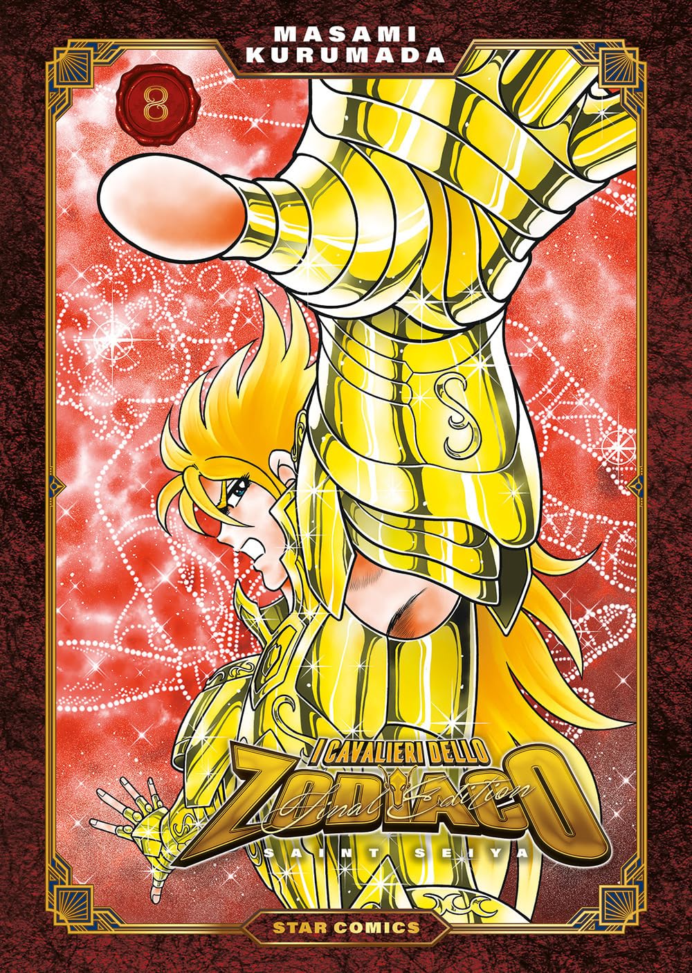I Cavalieri Dello Zodiaco - Saint Seiya - Final Edition Vol. 8