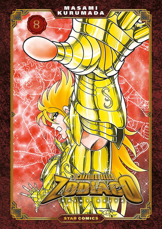 I Cavalieri Dello Zodiaco - Saint Seiya - Final Edition Vol. 8
