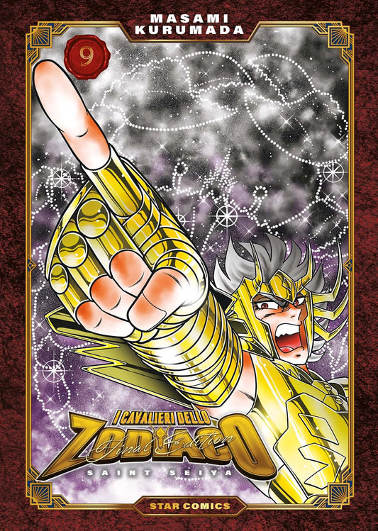 I Cavalieri Dello Zodiaco - Saint Seiya - Final Edition Vol. 9