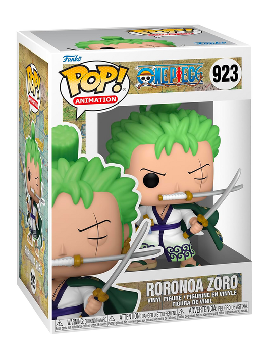 Roronoa Zoro - One Piece - Funko POP! 923